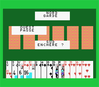 Tarot - Screenshot - Gameplay Image