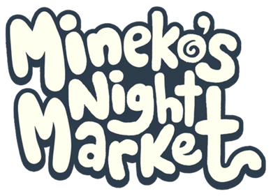 Mineko's Night Market - Clear Logo Image