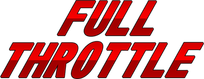 Full Throttle - Clear Logo Image
