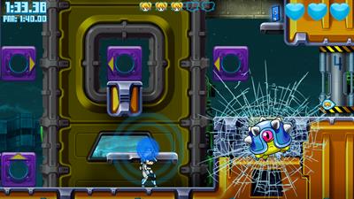 Mighty Switch Force! Collection - Screenshot - Gameplay Image