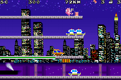 City Connection