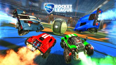 Rocket League - Fanart - Background Image
