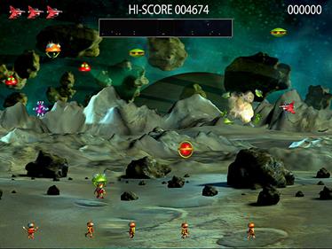 Arcade Classics: Volume One - Screenshot - Gameplay Image