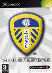 Club Football: Leeds United 