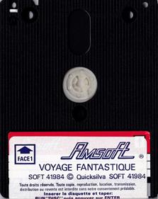 Fantastic Voyage - Disc Image
