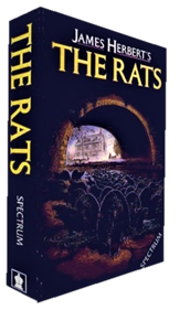 The Rats - Box - 3D Image