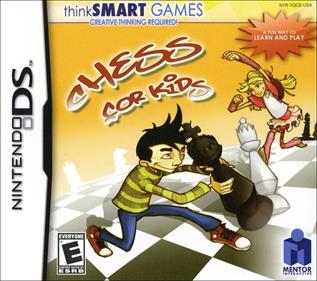 Chess for Kids - Box - Front Image