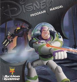 Disney•Pixar Toy Story 2: Buzz Lightyear to the Rescue!