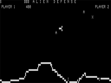 Alien Defense - Screenshot - Gameplay Image