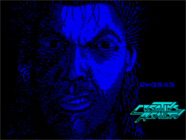 Slaine: From 2000 AD - Screenshot - Game Title Image