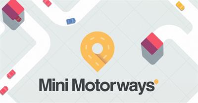 Mini Motorways - Banner Image