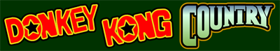 Donkey Kong Country - Banner Image
