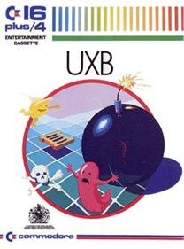 UXB - Box - Front Image