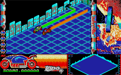 Zona 0 - Screenshot - Gameplay Image