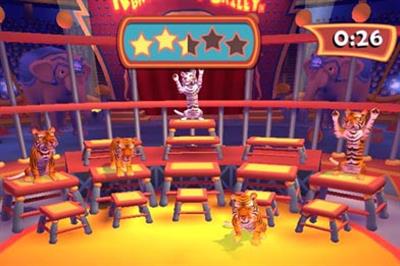Ringling Bros. and Barnum & Bailey: The Greatest Show on Earth - Screenshot - Gameplay Image