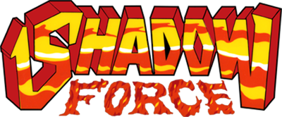 Shadow Force - Clear Logo Image