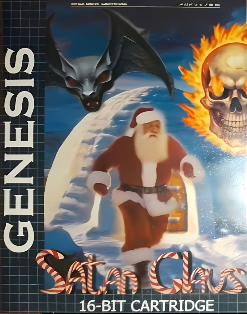 Satan Claus