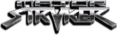 Major Stryker - Clear Logo Image