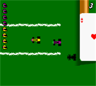 Micro Machines V3 - Screenshot - Gameplay Image