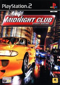 Midnight Club: Street Racing - Box - Front Image