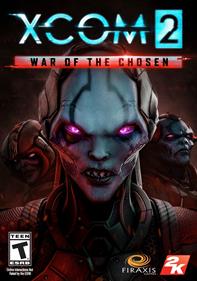 XCOM 2: War of the Chosen - Box - Front Image