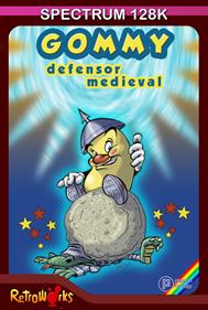 Gommy Defensor medieval