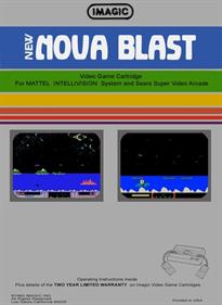 Nova Blast - Box - Back - Reconstructed