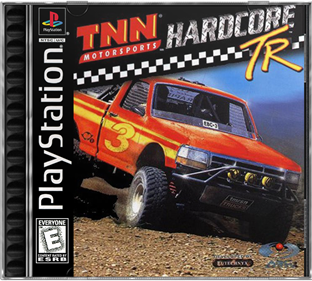 TNN Motorsports HardCore TR - Box - Front - Reconstructed Image