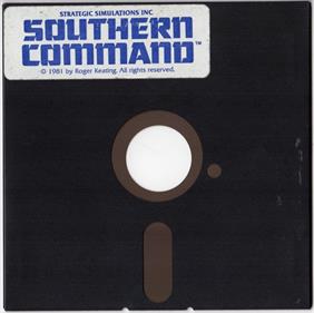 Southern Command - Disc Image