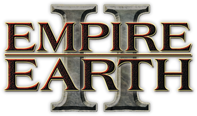 Empire Earth II - Clear Logo Image