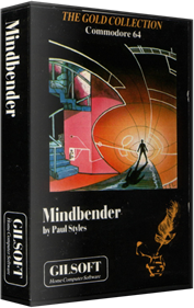 Mindbender (Gilsoft) - Box - 3D Image