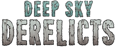 Deep Sky Derelicts - Clear Logo Image