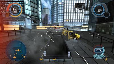 Full Auto 2: Battlelines - Screenshot - Gameplay Image