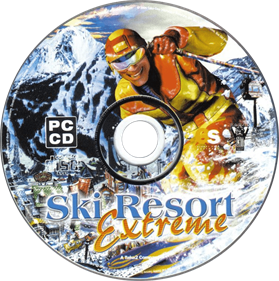 Ski Resort Extreme - Disc Image