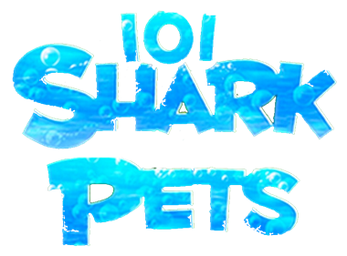 101 Shark Pets - Clear Logo Image