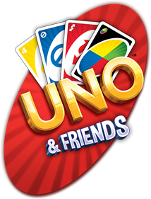 UNO & Friends - Clear Logo Image