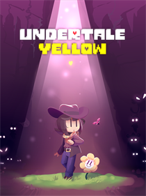 Undertale Yellow - Box - Front Image