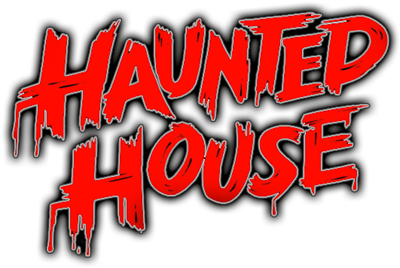 Haunted House - Clear Logo Image