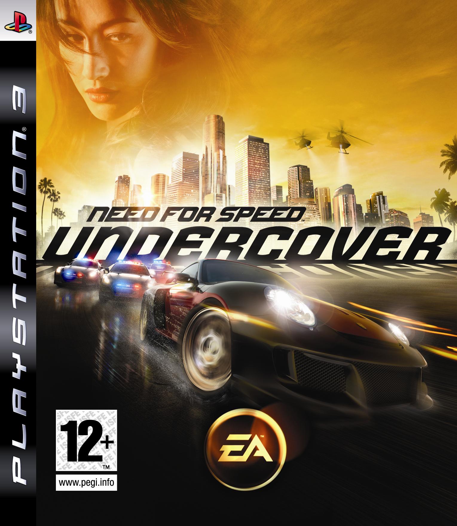 Need for Speed: Underground Rivals Images - LaunchBox Games Database