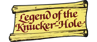 Legend of the Knucker-Hole - Clear Logo Image