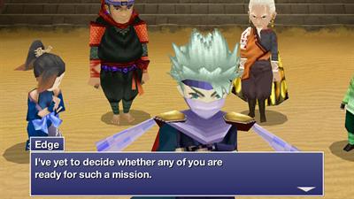 Final Fantasy IV: The After Years - Screenshot - Gameplay Image