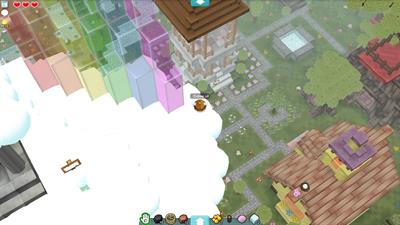 Cubic Castles - Screenshot - Gameplay Image
