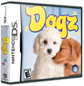 Dogz - Box - 3D Image