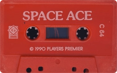 Space Ace - Cart - Front Image