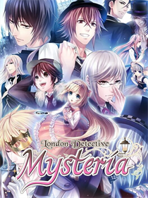 London Detective Mysteria - Box - Front Image