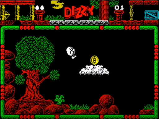 Dizzy and the Mushrooms Pie