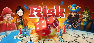 RISK: Global Domination - Banner Image