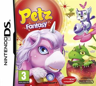 Petz Fantasy - Box - Front Image