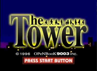 The Tower: Bonus Edition - Screenshot - Game Title Image
