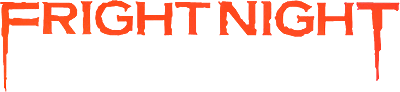 Fright Night - Clear Logo Image